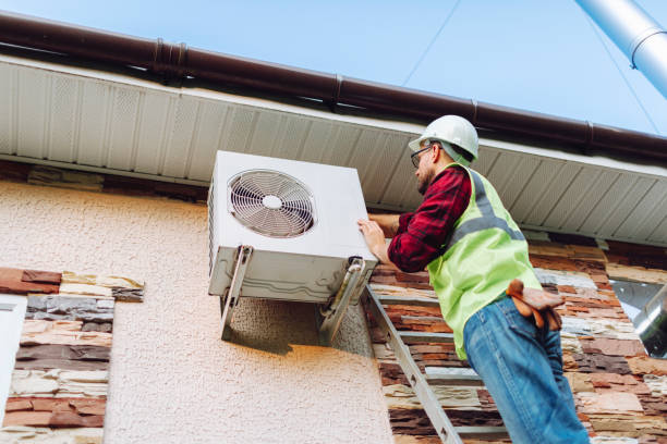 Best HVAC installation services  in Newstle, CA