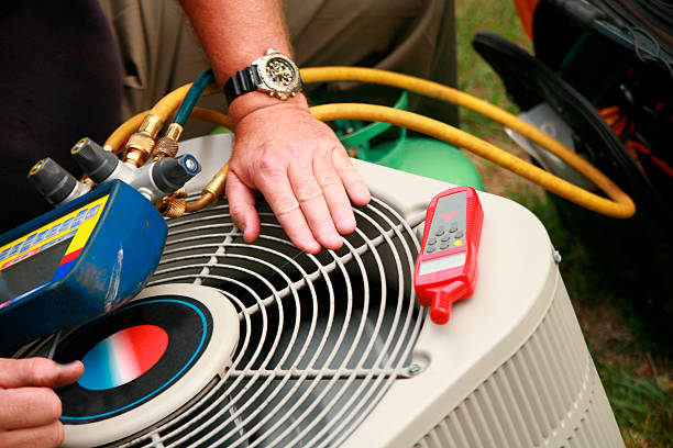 Best Emergency HVAC repair  in Newstle, CA
