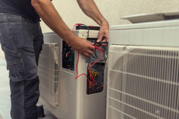 Best Affordable HVAC services  in Newstle, CA