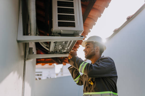 Air quality test in Newcastle, CA