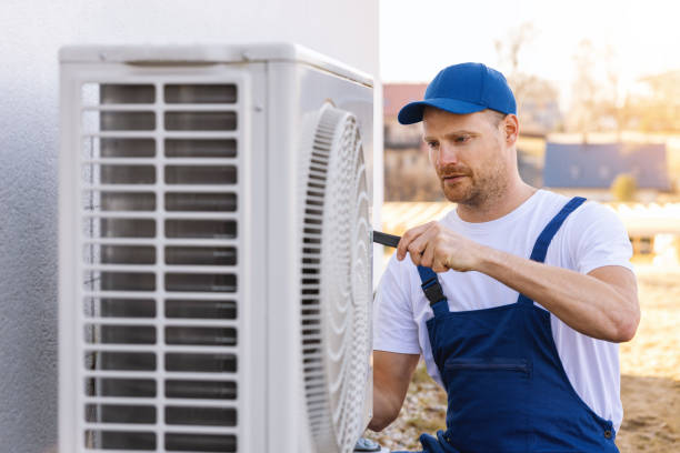 Best Residential HVAC services  in Newstle, CA