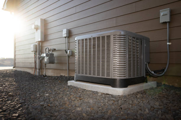 Best Affordable HVAC services  in Newstle, CA